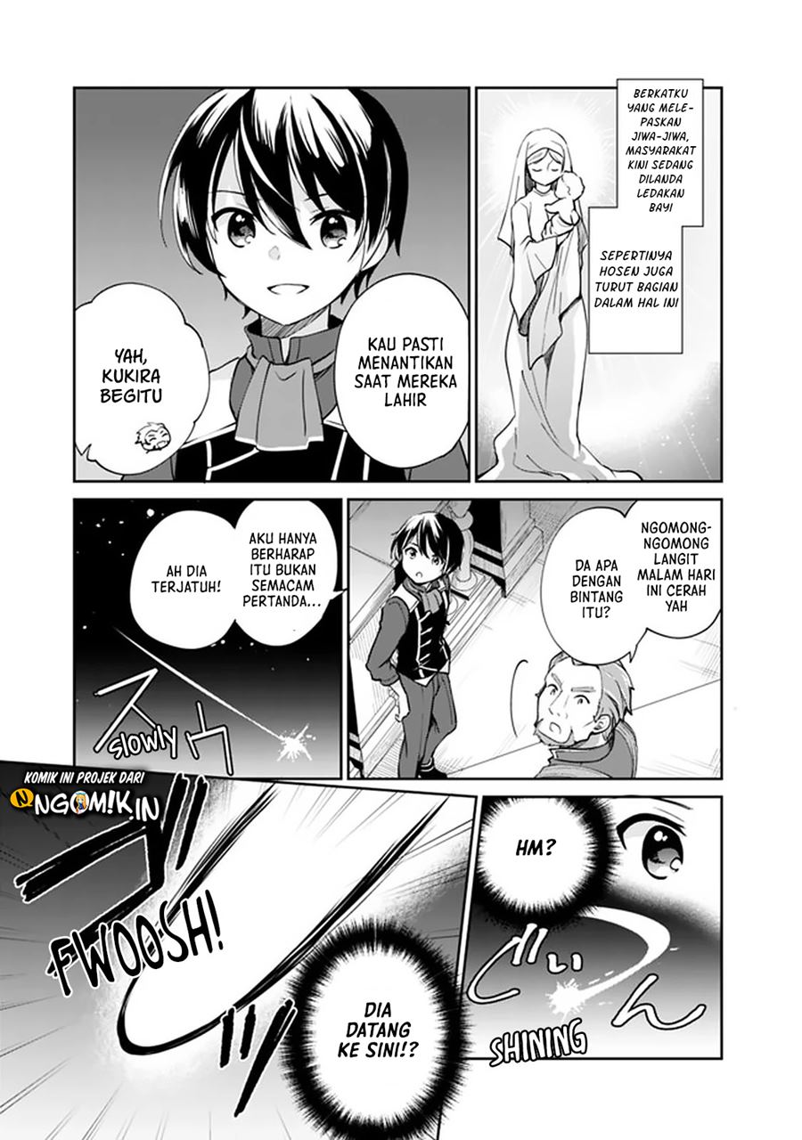 Zennin Ossan, Umarekawattara SSS Rank Jinsei ga Kakutei shita Chapter 37 Bahasa Indonesia